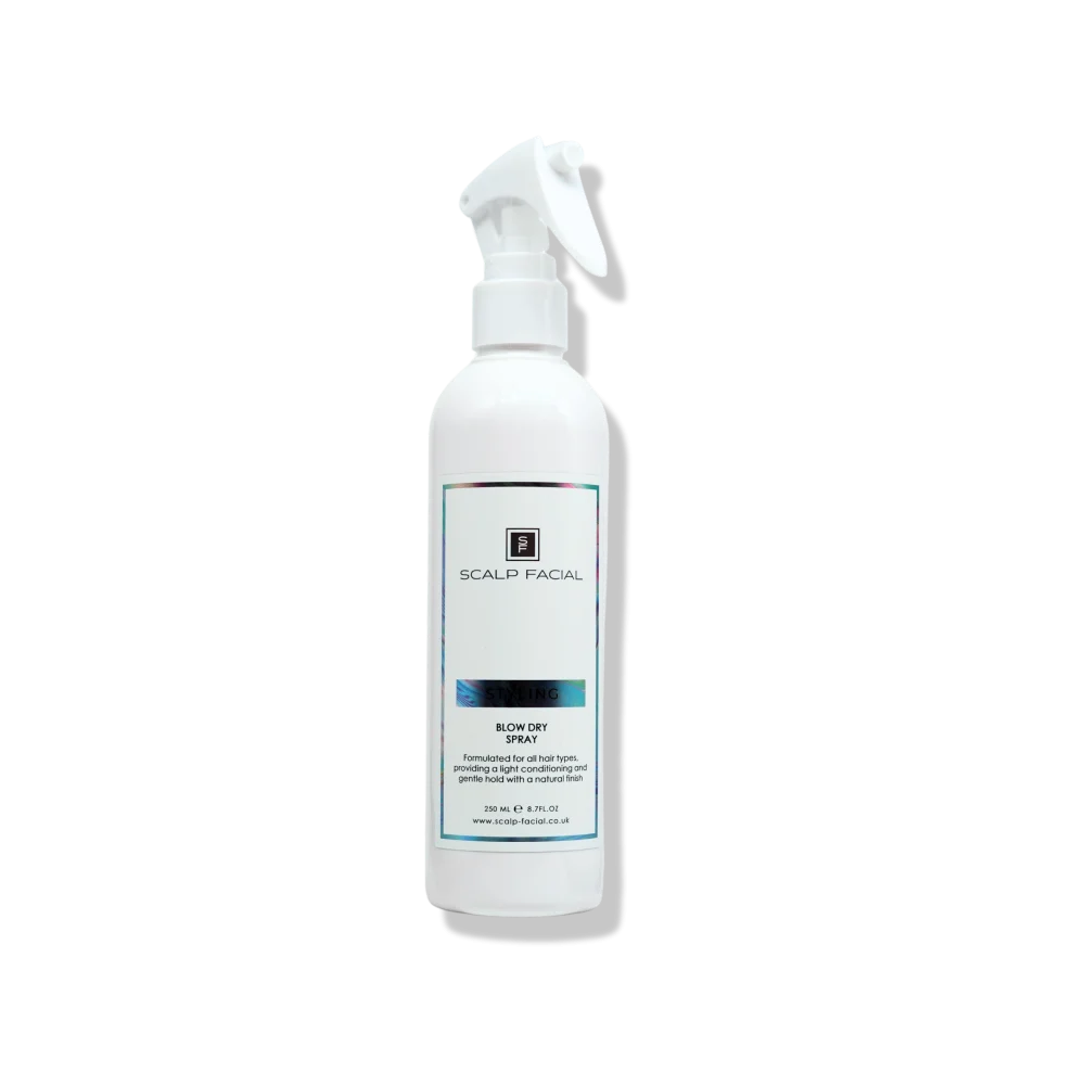 Blow Dry Spray